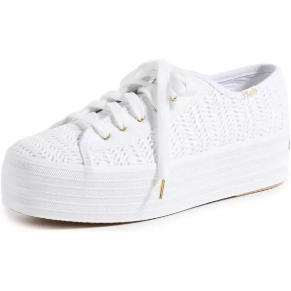 Keds Women's Triple Up Canvas Sneaker