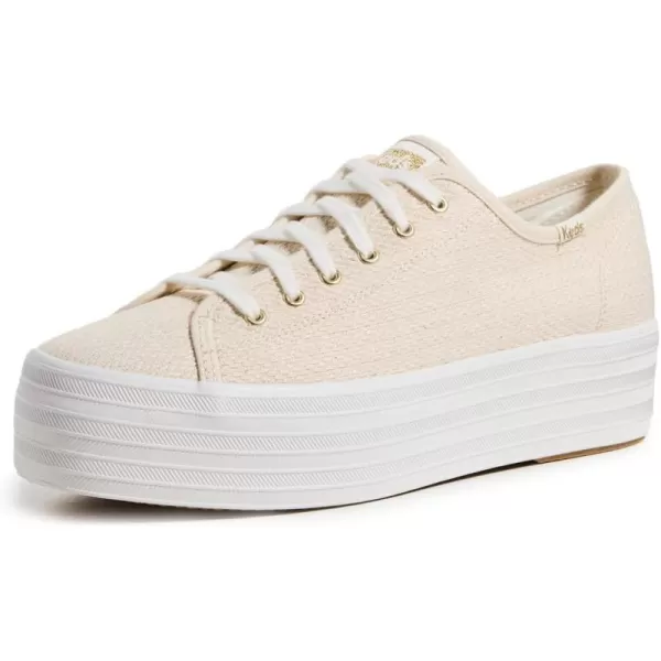 Keds Women's Triple Up Canvas Sneaker
