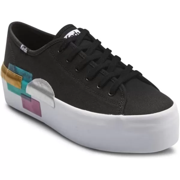 Keds Women's Triple Up Canvas Sneaker