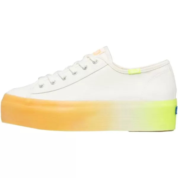 Keds Women's Triple Up Canvas Sneaker
