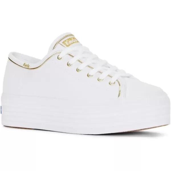 Keds Women's Triple Up Canvas Sneaker