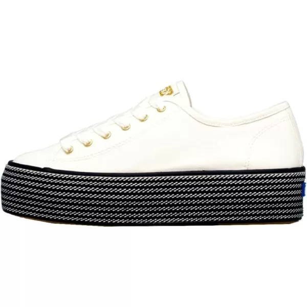 Keds Women's Triple Up Canvas Sneaker