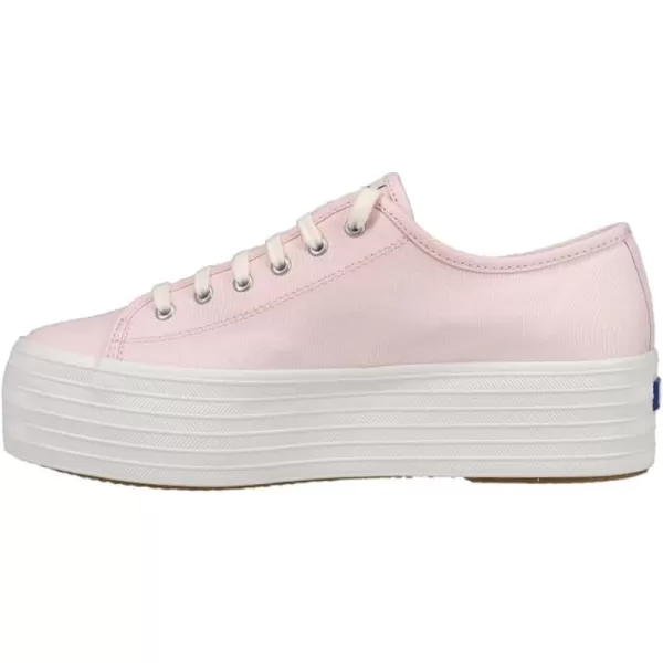 Keds Women's Triple Up Canvas Sneaker