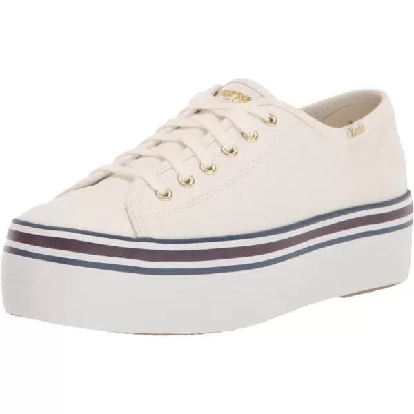 Keds Women's Triple Up Canvas Sneaker