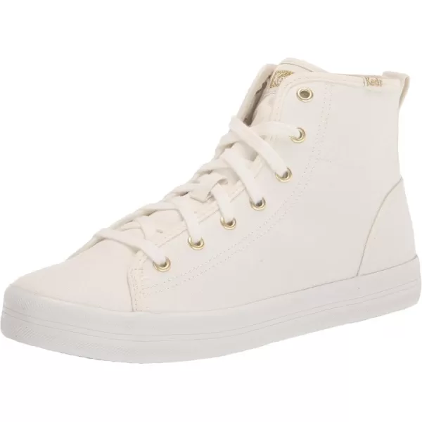 Keds women's Kickstart Hi Canvas Sneaker
