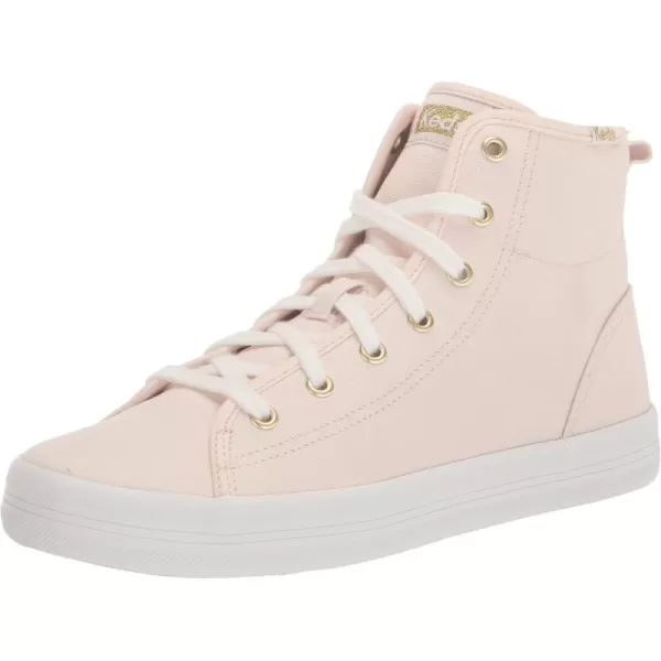 Keds women's Kickstart Hi Canvas Sneaker