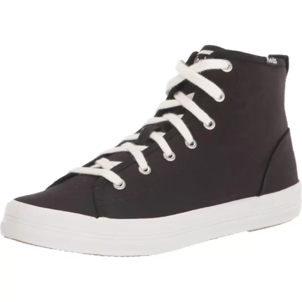 Keds women's Kickstart Hi Canvas Sneaker