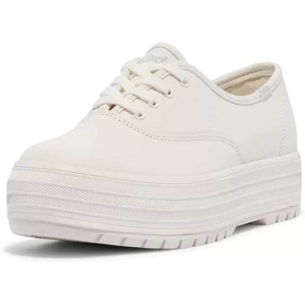Keds women's The Platform Lug Lace Up Sneaker