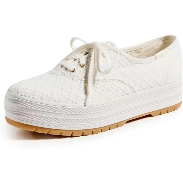 Keds women's The Platform Lug Lace Up Sneaker
