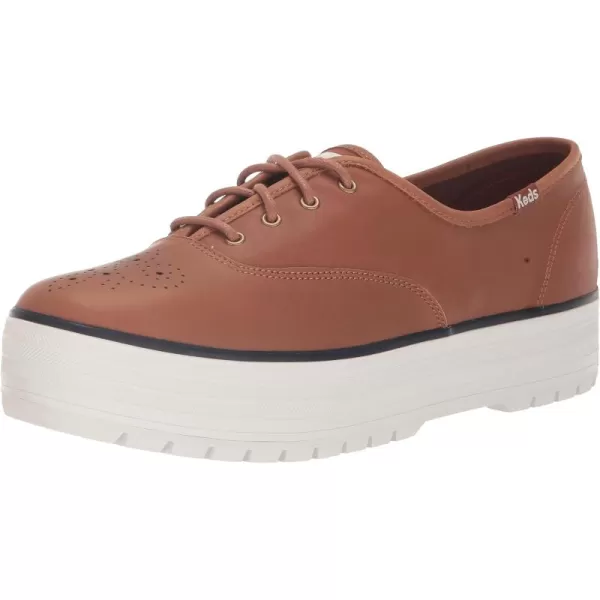 Keds women's The Platform Lug Lace Up Sneaker