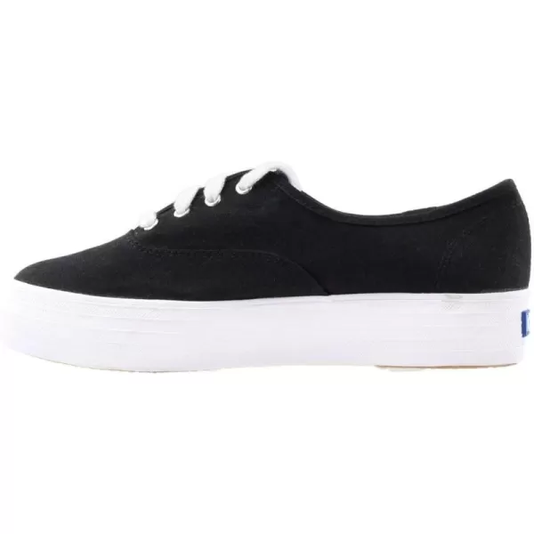 Keds women's Triple Lace Up Sneaker