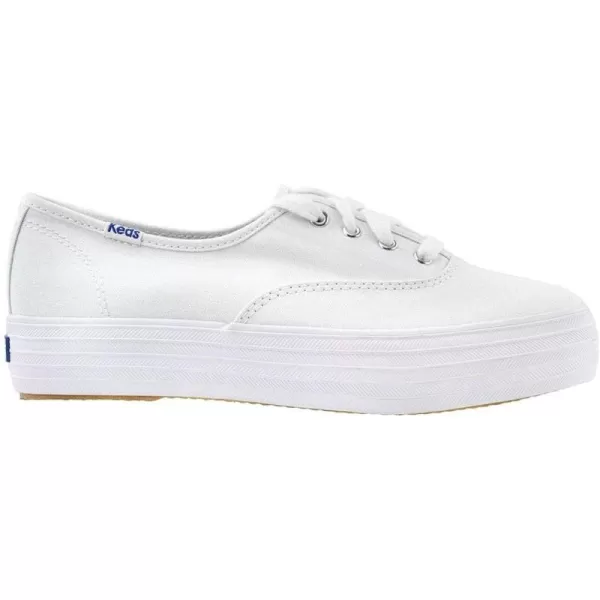 Keds women's Triple Lace Up Sneaker