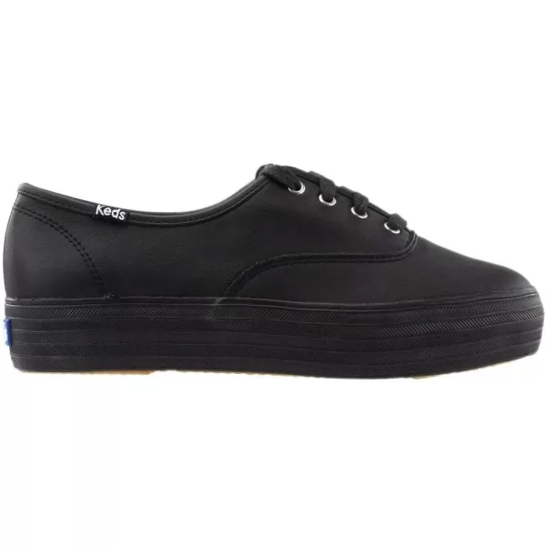Keds women's Triple Lace Up Sneaker