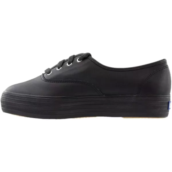 Keds women's Triple Lace Up Sneaker
