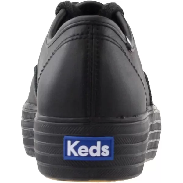 Keds women's Triple Lace Up Sneaker