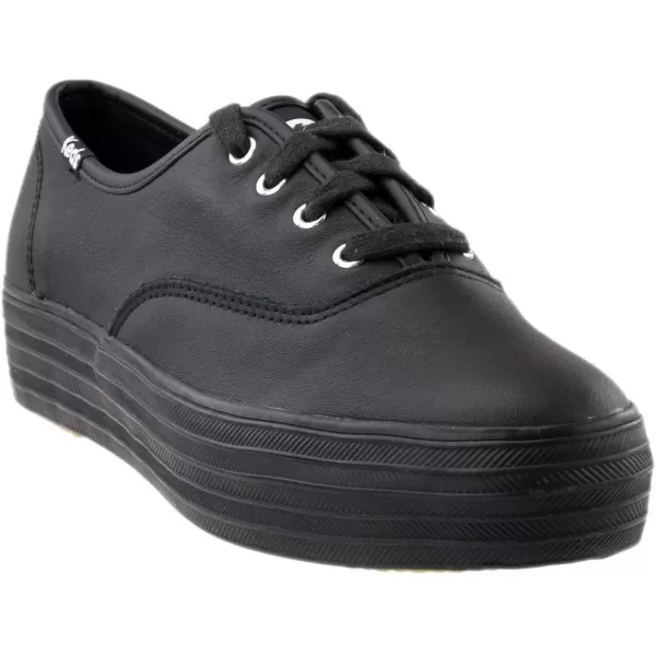 Keds women's Triple Lace Up Sneaker