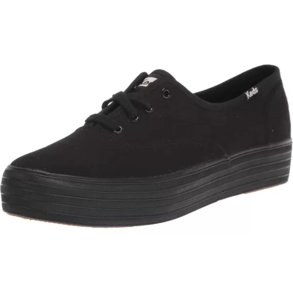 Keds women's Triple Lace Up Sneaker