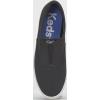 imageKeds Womens Champion Round Toe Slip On Fashion SneakerCharcoal Twill