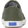 imageKeds Womens Champion Round Toe Slip On Fashion SneakerOlive Twill