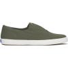 imageKeds Womens Champion Round Toe Slip On Fashion SneakerOlive Twill