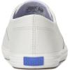 imageKeds Womens Champion Round Toe Slip On Fashion SneakerWhite Leather