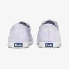 imageKeds Womens Chillax Slip On SneakerLavender Organic Canvas