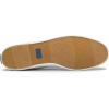 imageKeds Womens Chillax Slip On SneakerLavender Organic Canvas