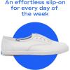 imageKeds Womens Chillax Slip On SneakerLilac