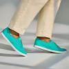 imageKeds Womens Chillax Slip On SneakerTurquoise