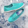 imageKeds Womens Chillax Slip On SneakerTurquoise