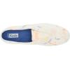 imageKeds Womens Chillax Slip On SneakerWhitePeach Splatter