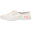 imageKeds Womens Chillax Slip On SneakerWhitePeach Splatter