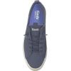 imageKeds Womens Kickback Canvas Slip on Fashion SneakerNavy Twill