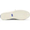 imageKeds Womens Kickback Canvas Slip on Fashion SneakerNavy Twill