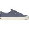 imageKeds Womens Kickback Canvas Slip on Fashion SneakerNavy Twill