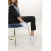 imageKeds Womens Kickstart Mule Slip on SneakerWhite
