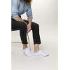 imageKeds Womens Kickstart Mule Slip on SneakerWhite