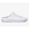imageKeds Womens Kickstart Mule Slip on SneakerWhite