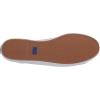 imageKeds Womens Kickstart Mule Slip on SneakerWhite Leather