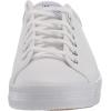 imageKeds Womens Kickstart Mule Slip on SneakerWhite Leather