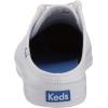 imageKeds Womens Kickstart Mule Slip on SneakerWhite Leather