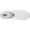 imageKeds Womens Kickstart Mule Slip on SneakerWhiteBlack Gingham