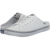 imageKeds Womens Kickstart Mule Slip on SneakerWhiteBlack Gingham