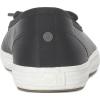imageKeds Womens Maisie Ballet Fashion SneakerBlack Satin
