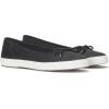 imageKeds Womens Maisie Ballet Fashion SneakerBlack Satin