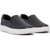 imageKeds Womens Pursuit Slip on SneakerBlackCognac Leather