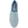 imageKeds Womens Pursuit Slip on SneakerDenim