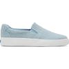 imageKeds Womens Pursuit Slip on SneakerDenim