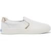 imageKeds Womens Pursuit Slip on SneakerEgretChampagne