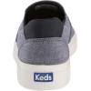 imageKeds Womens Pursuit Slip on SneakerNavy Flecked Chambray